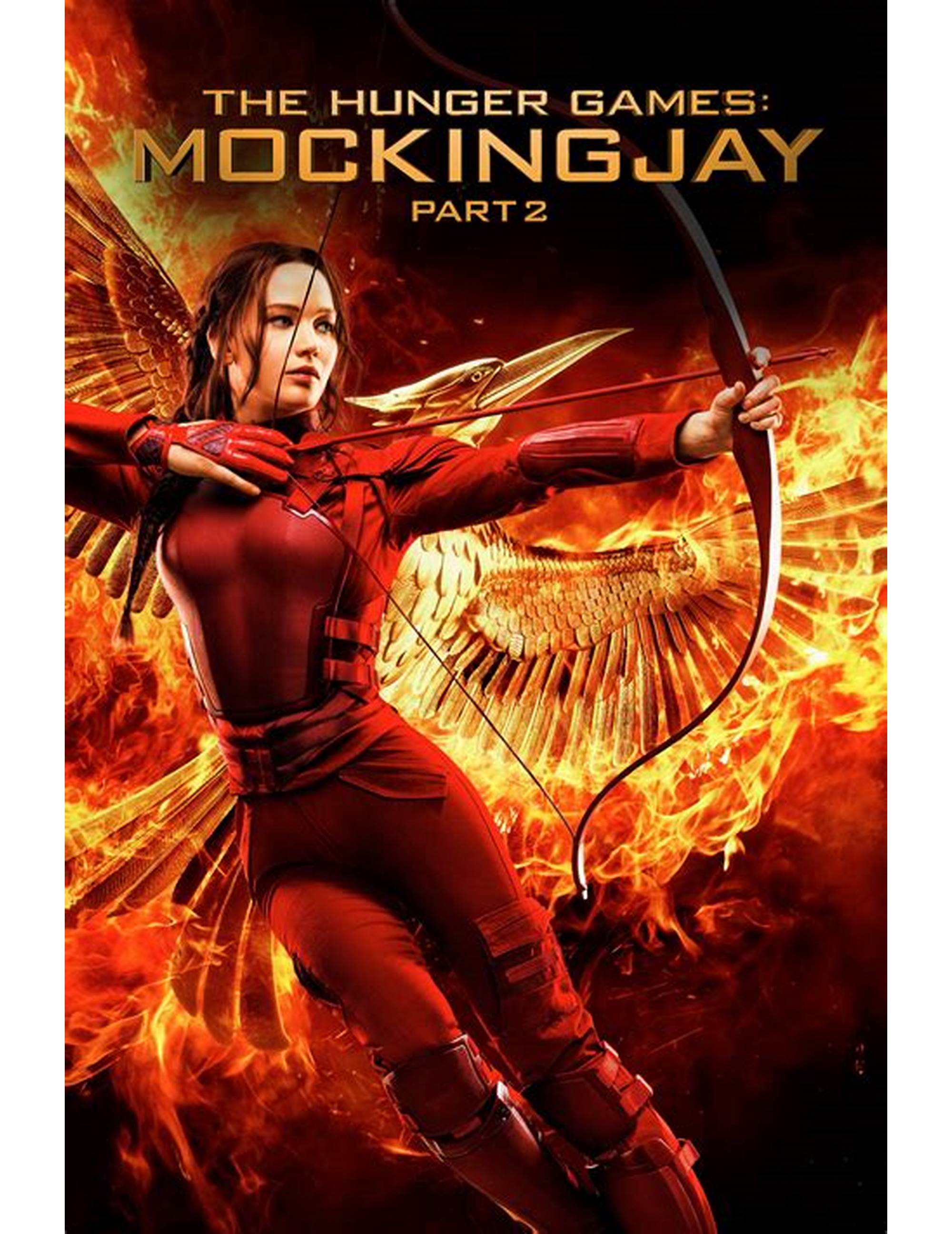 Jogos Vorazes A Esperança - Parte 2